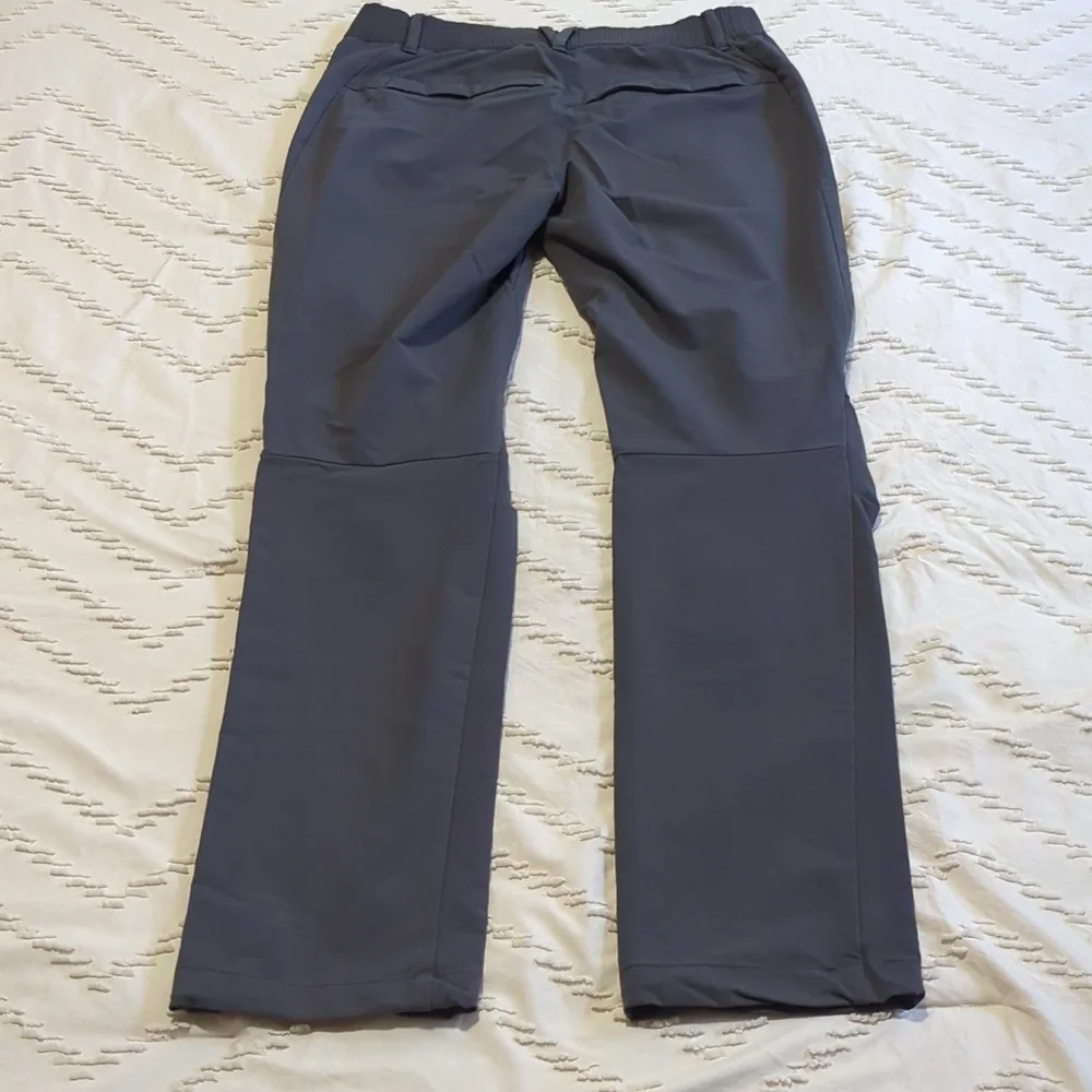REI Lightweight Pants Petite Small Gray - Picture 2 of 6